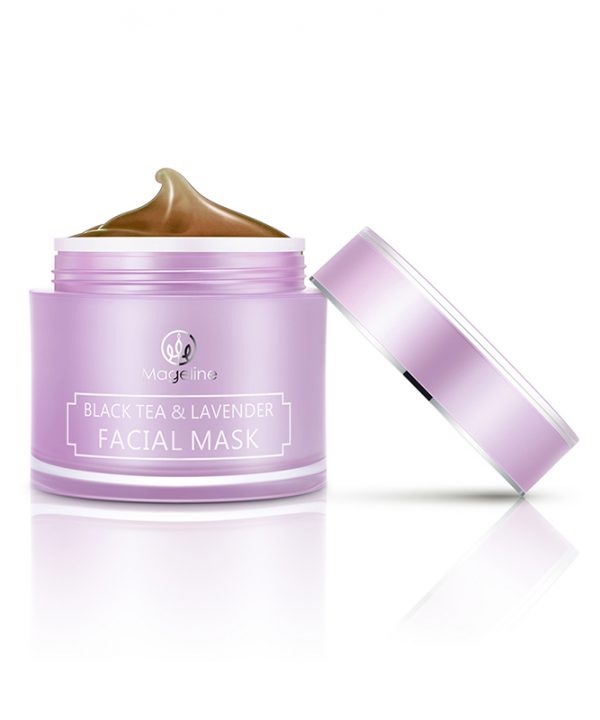 红茶薰衣草面膜