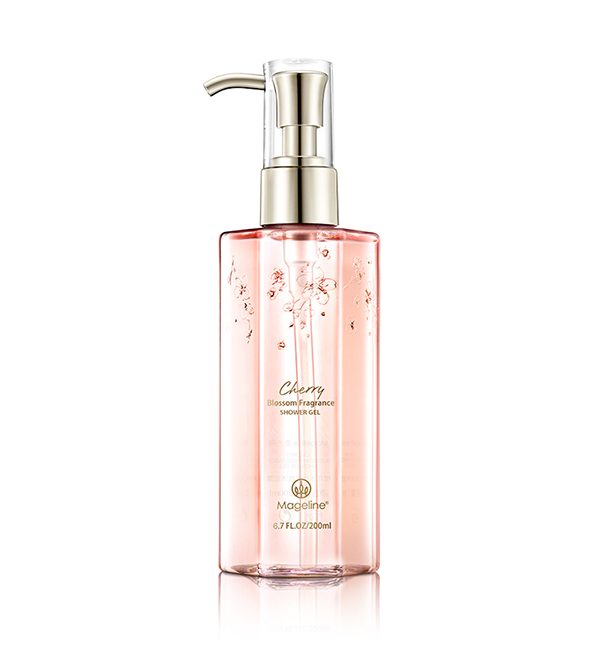 Cherry Blossom Fragrance Shower Gel
