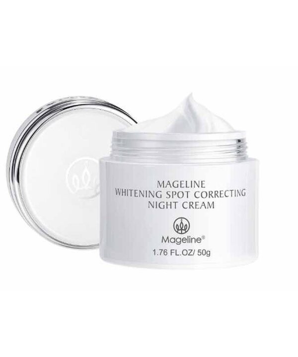 Whitening Spot Correcting Night Cream