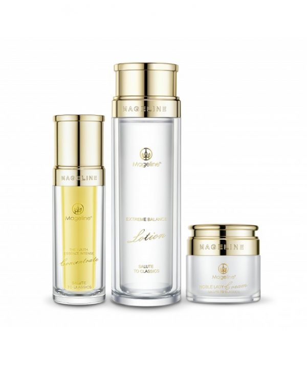 SKIN CARE TRILOGY (NORMAL/DRY SKIN)