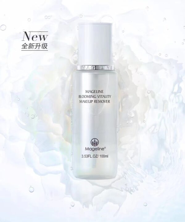 Blooming Vitality Makeup Remover