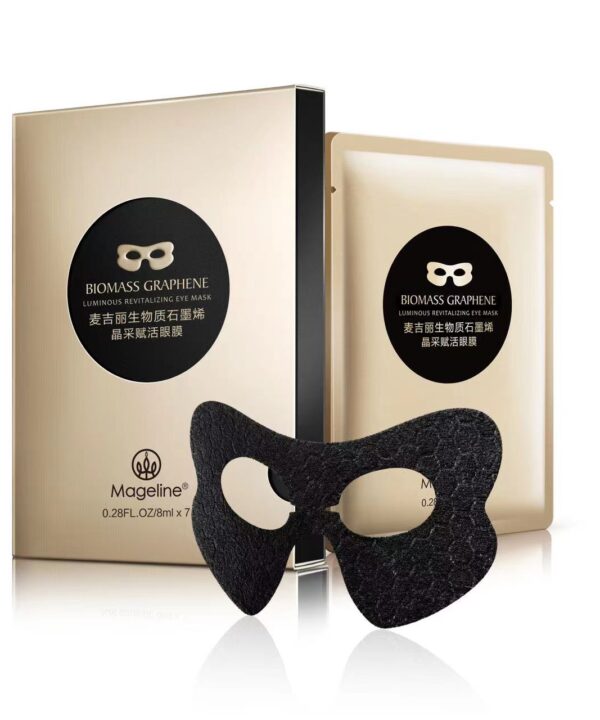 Revitalizing Eye Mask
